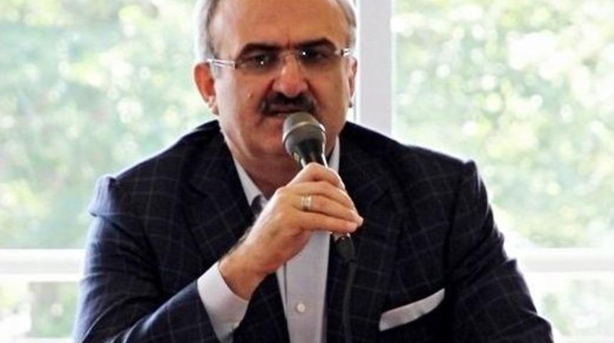 Bursa Valisi M&uuml;nir Karaloğlu: