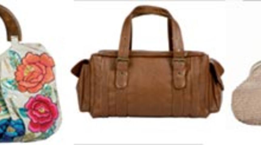 Accessorize Yaz &Ccedil;antaları..