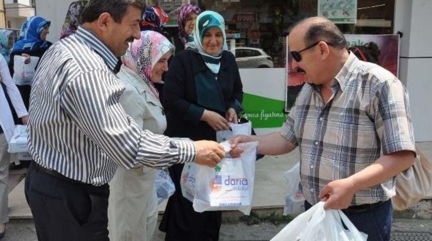 Başkan Karabacak Vatandaşların Kandilini Kutladı