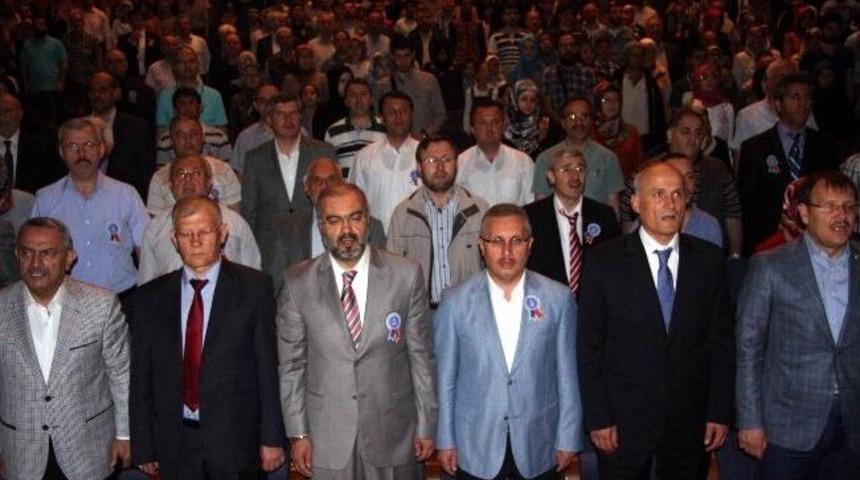 Gen&ccedil; Hafızlardan Kur&rsquo;an-ı Kerim Ziyafeti