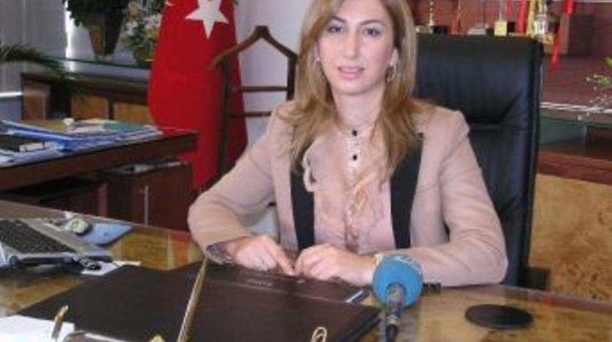 Malatya&rsquo;da İlk Bayan Belediye Başkan Yardımcısı