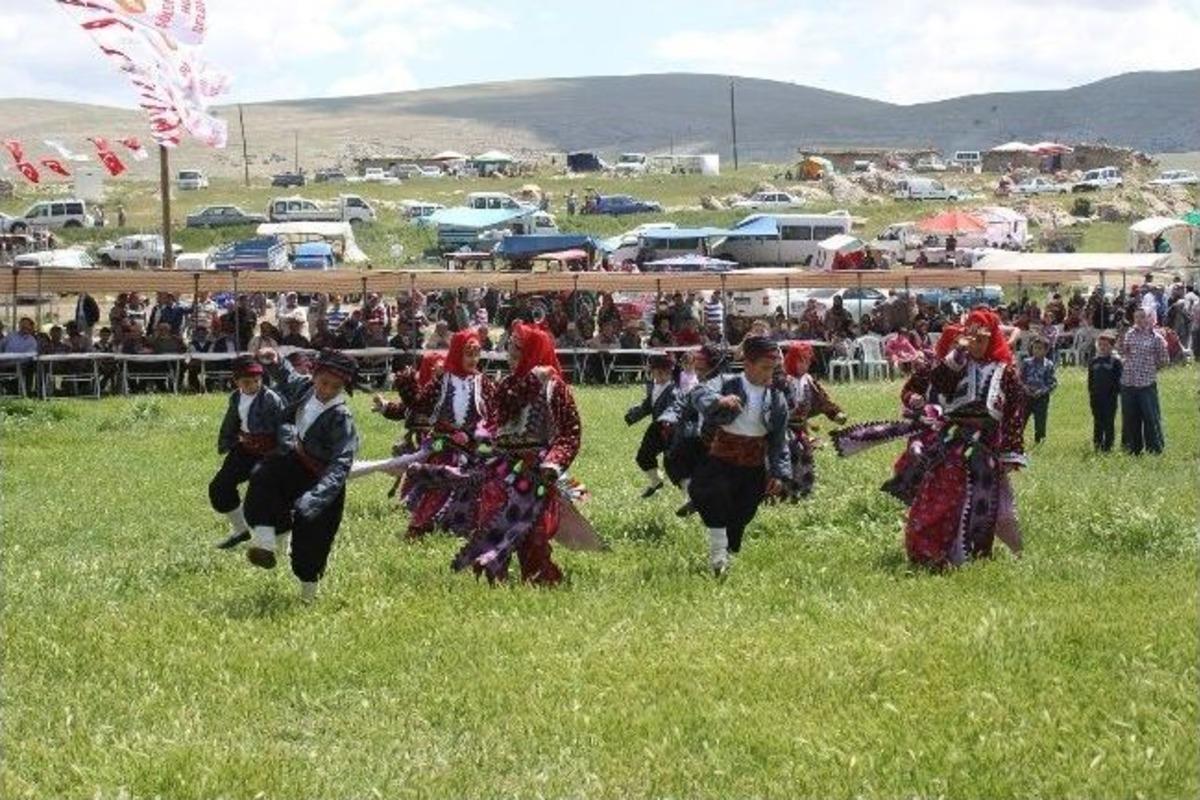 Beğişliler 14. Geleneksel Piknik Ve Pilav Şenliği