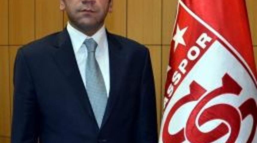 Sivasspor Başkanı Otyakmaz&rsquo;dan Trabzonspor&rsquo;a Cevap