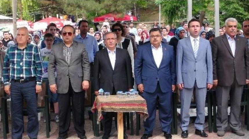 Bilecik'in Fethi, Şeyh Edebali Ve Osmangazi'yi Anma Şenlikleri