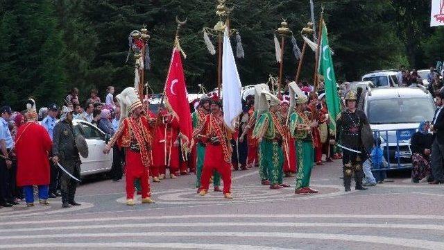 Bilecik in Fethi, Şeyh Edebali Ve Osmangazi yi Anma Şenlikleri 1