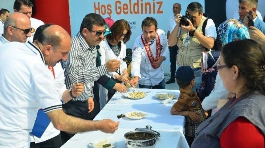 Engelliler Arası Yemek Yarışmasında J&uuml;ri Karar Veremedi