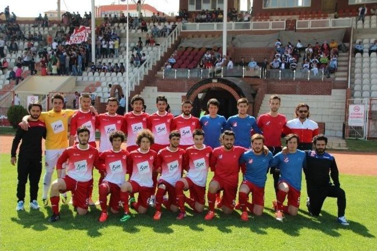 Bilecikspor Bitime 2 Hafta Kala Şampiyonluğunu İlan Etti