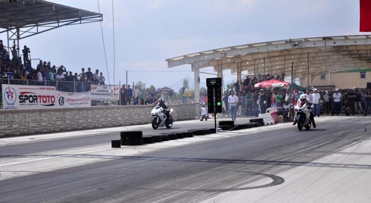 T&uuml;rkiye Motodrag Şampiyonası