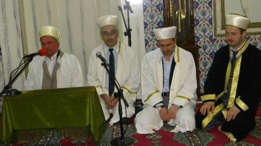 6 Asırlık Cami Mira&ccedil; Kandili&rsquo;nde Doldu Taşı