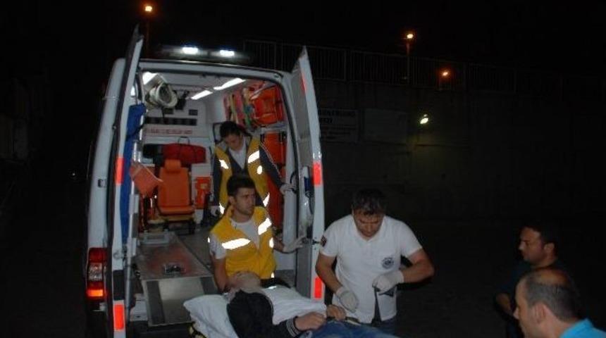 Sevdiği Kızdan Ayrılan Gen&ccedil; İntihara Kalkıştı