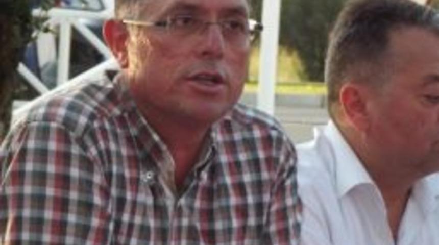 Altyapı &Ccedil;alışıyor