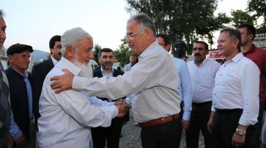 Sel&ccedil;uklular, Mira&ccedil; Kandilini Tarihi İsabey Camiinde İdrak Etti