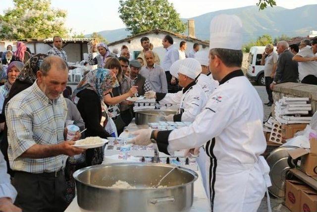 Selçuklular, Miraç Kandilini Tarihi İsabey Camiinde İdrak Etti