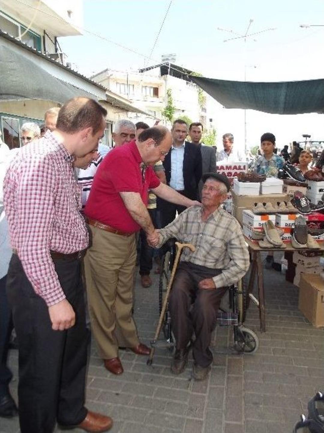 &Ouml;zakcan&rsquo;dan Dalama&rsquo;ya &Ccedil;ifte M&uuml;jde