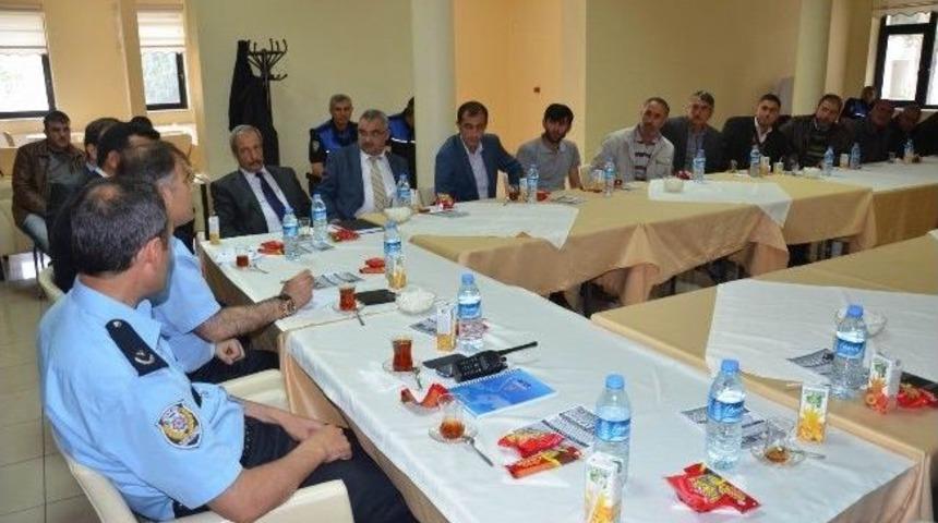 Erzincan&rsquo;da Huzur Toplantıları Devam Ediyor