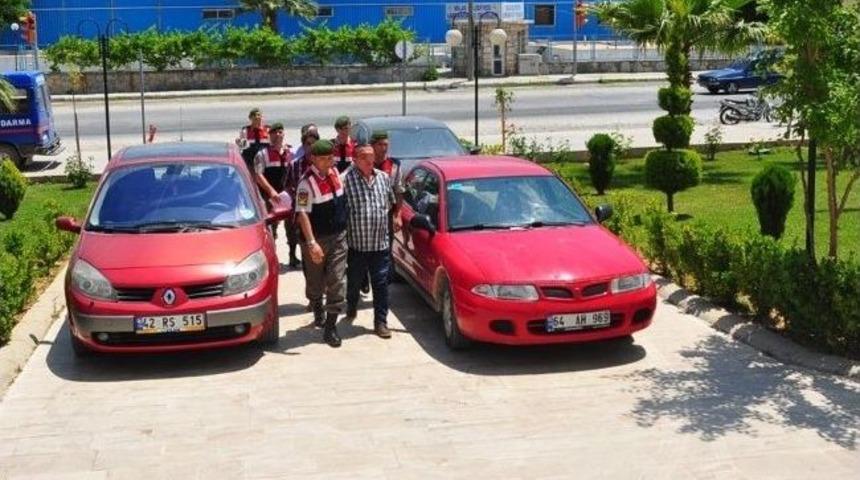 Polis Memuru Ka&ccedil;ak Kazı Operasyonunda Yakalandı