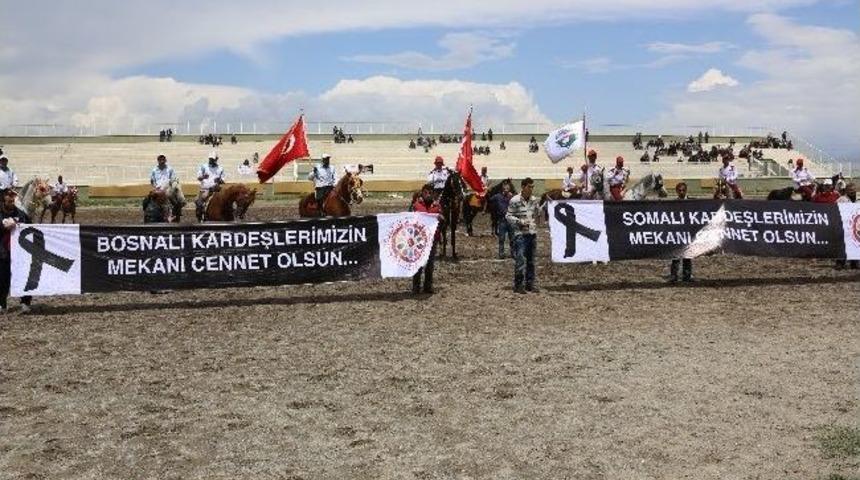 Cirit Müsabakaları Öncesinde Hatim Duası