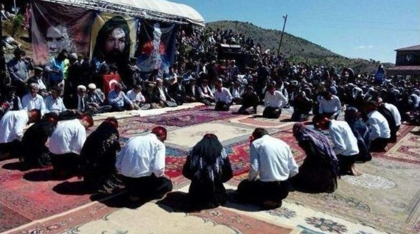 Dede Aziz Ölümünün 49. Yılında Anıldı