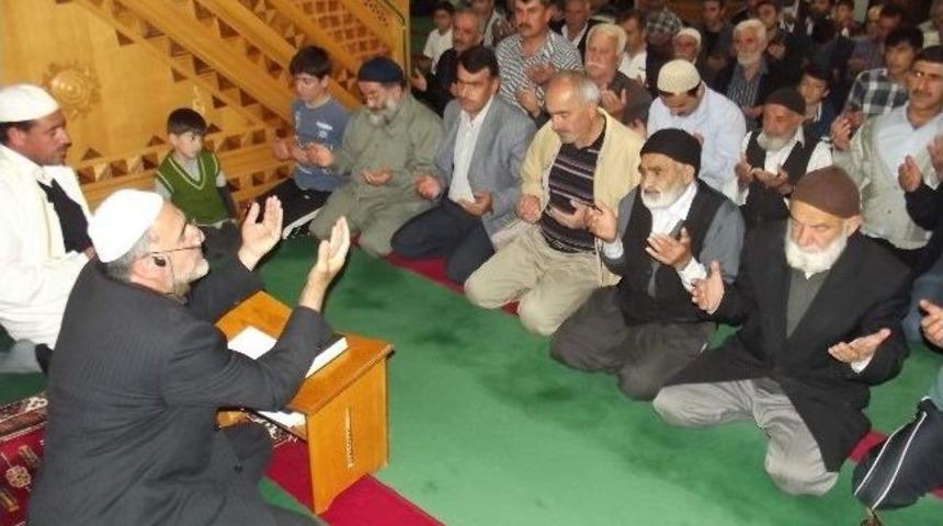 Malatya'da Mira&ccedil; Kutlaması