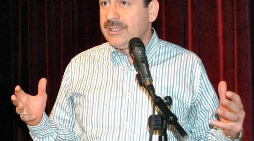 Ak Parti Aydın Milletvekili Erdem, Mhp&rsquo;li Uzunırmak&rsquo;ı Eleştirdi