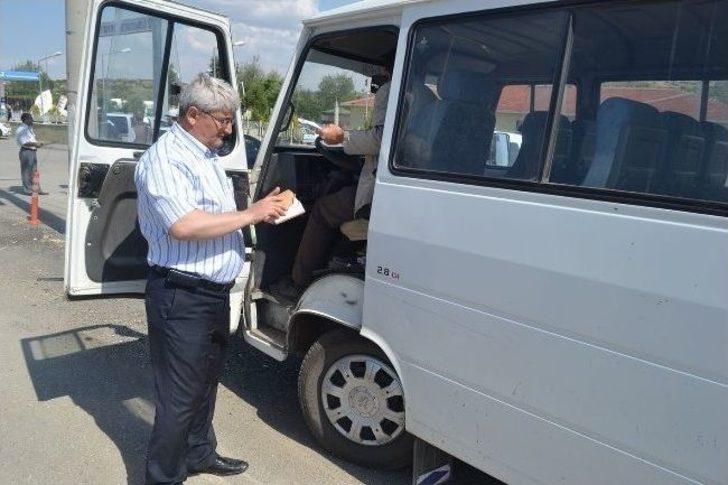 Araçların Denetimi Yapıldı G2