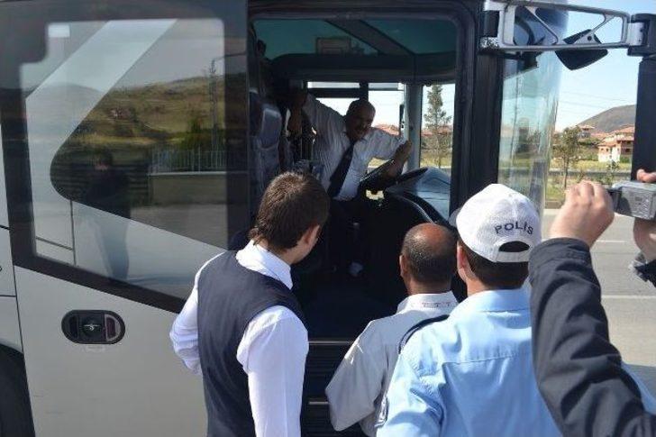 Araçların Denetimi Yapıldı G3