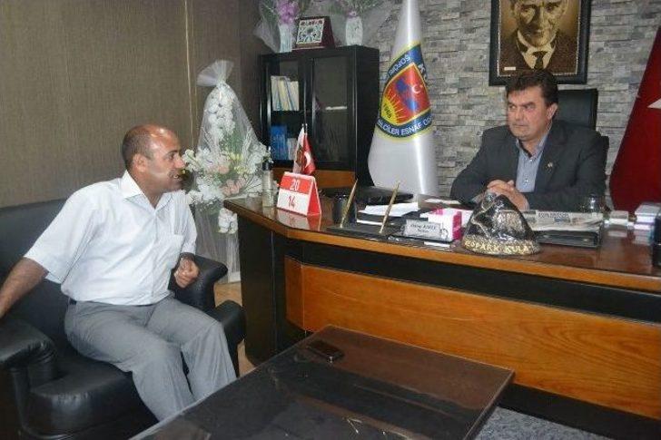 Araçların Denetimi Yapıldı G5