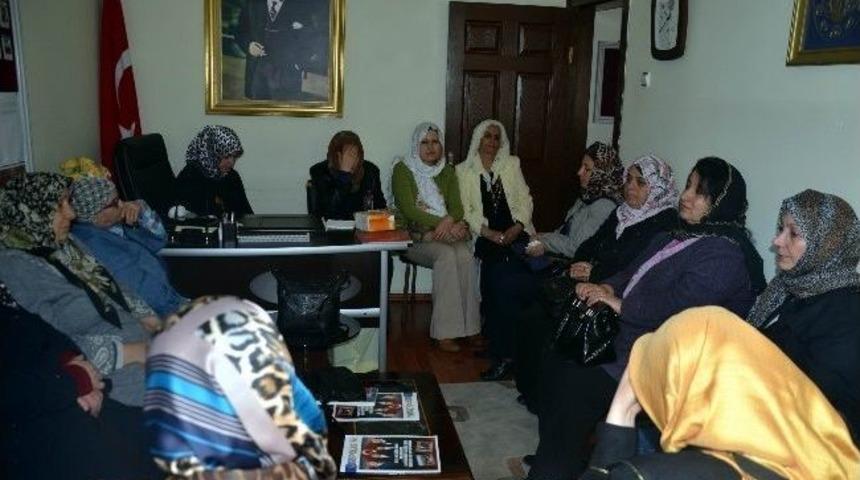 Samsun Emşav Ankara’ya Örnek Oldu