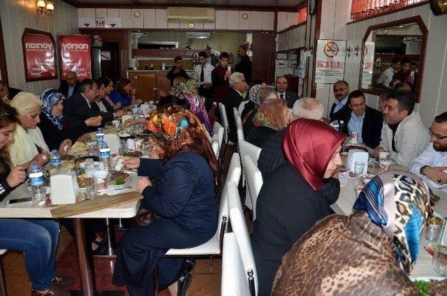 Samsun Emşav Ankara’ya Örnek Oldu