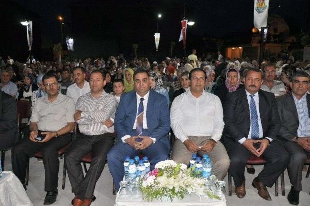 Mira&ccedil; Kandili'nde Tarsusluların G&ouml;n&uuml;lleri Coştu