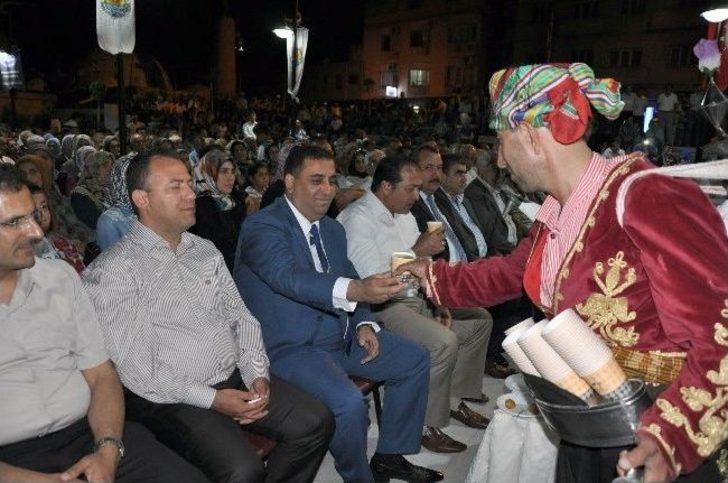 Miraç Kandili'nde Tarsusluların Gönülleri Coştu G3