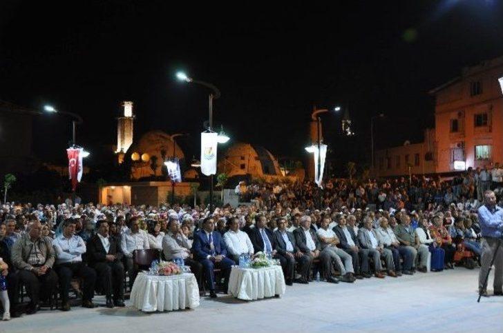 Miraç Kandili'nde Tarsusluların Gönülleri Coştu G4