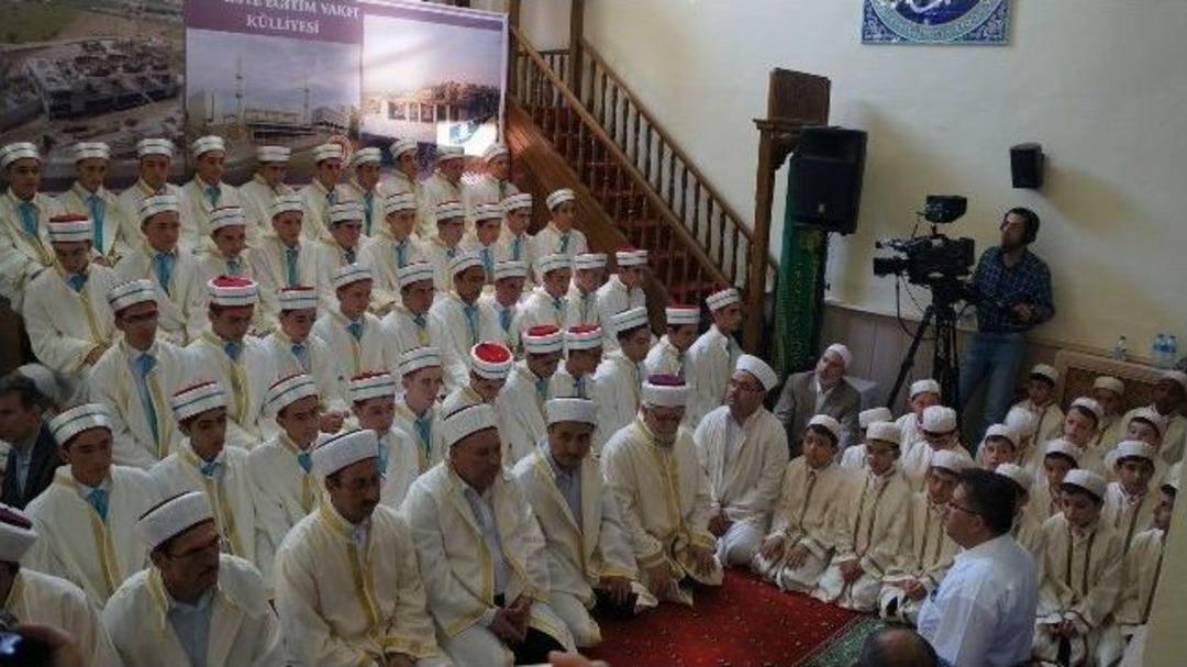 Hilaliye 39. Mezuniyet T&ouml;reni H&uuml;z&uuml;nl&uuml; Ge&ccedil;ti