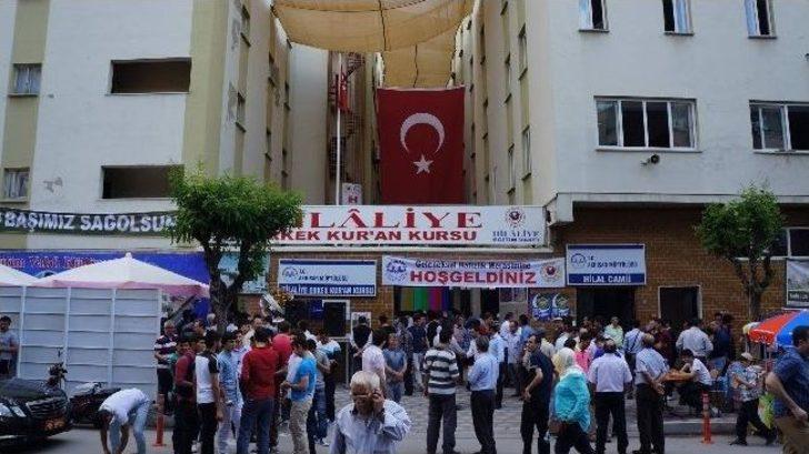 Hilaliye 39. Mezuniyet Töreni Hüzünlü Geçti G3