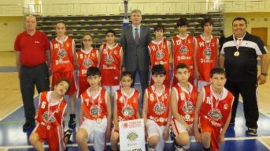 12 Dabo Doğu-g&uuml;neydoğu Basketbol Şampiyonası