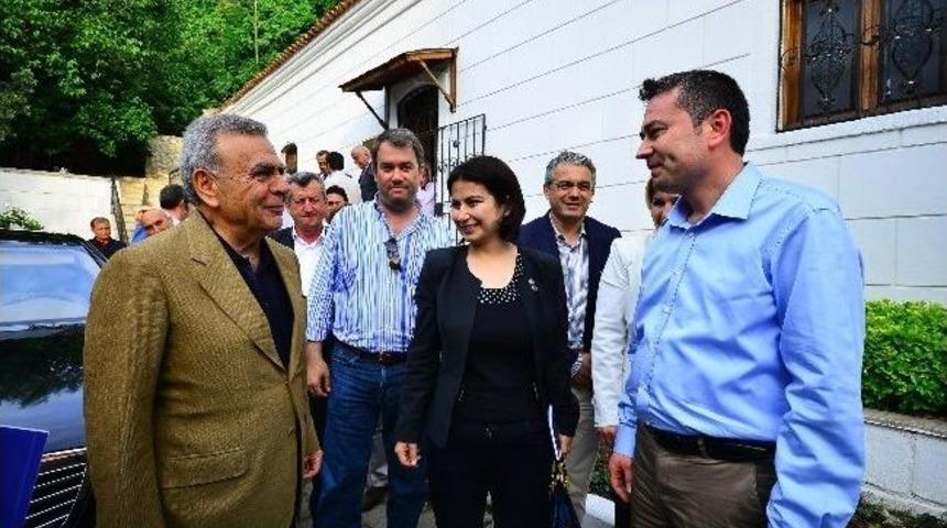 İzmirli Başkanlar "hakkaniyet" İstedi