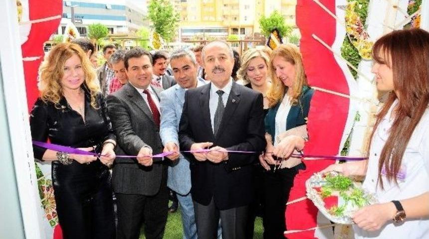 Avrupa&rsquo;nın En B&uuml;y&uuml;k G&uuml;zellik Markası Gaziantep&rsquo;te