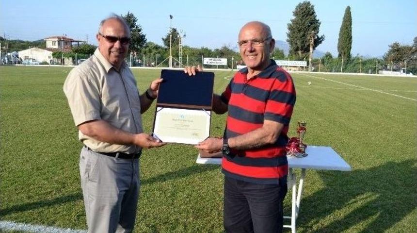 Dat&ccedil;a&rsquo;da Şampiyon Kızlanspor Oldu