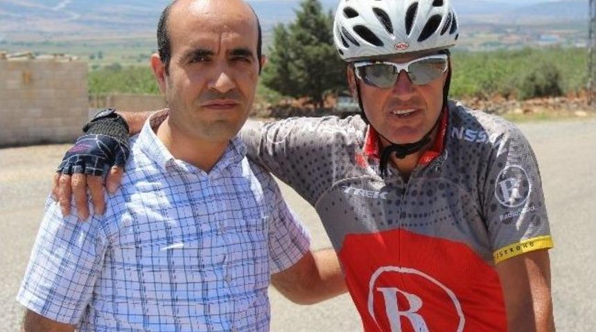 Bisikletle T&uuml;rkiye Turu