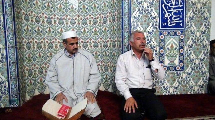 Siverek'te Mira&ccedil; Kandili Kutlamaları