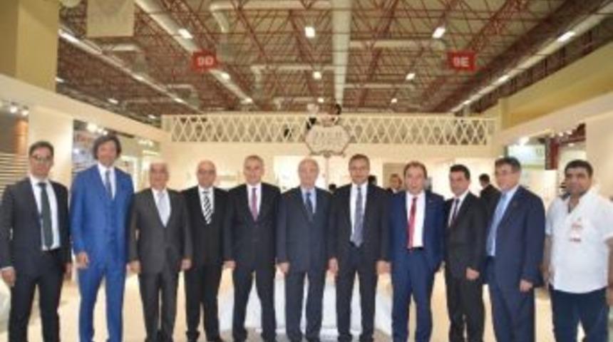 Denib Başkanı Kocasert Evteks Fuarı Değerlendirmesi
