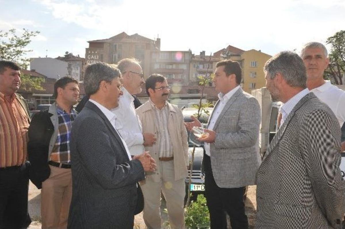 Mira&ccedil; Kandilinde Lokmalar Belediyeden