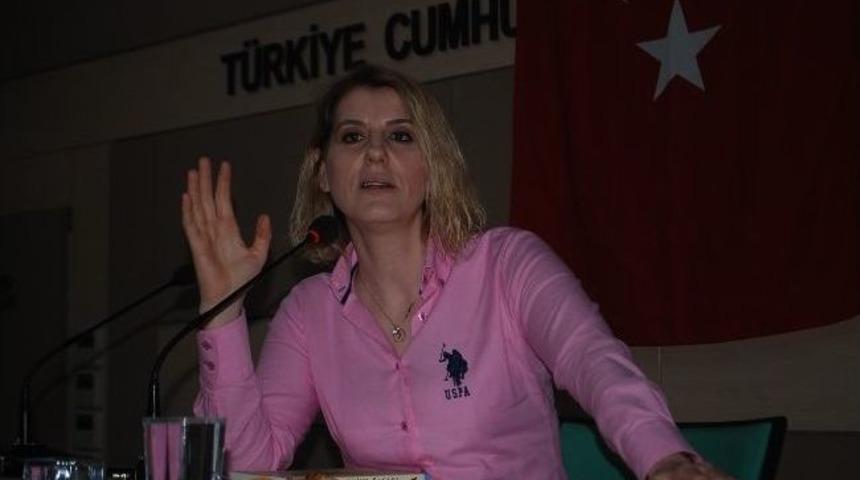 Araştırmacı Yazar Sevda T&uuml;rk&uuml;sev: "vicdan Eğitimi &Ouml;nemli"