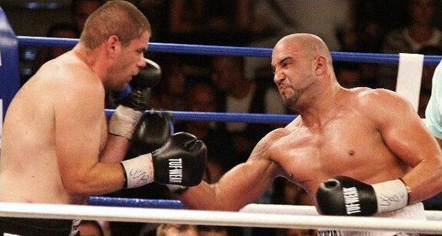 Erkan Teper Avrupa Şampiyonluğu İçin Ringe Çıkıyor 1