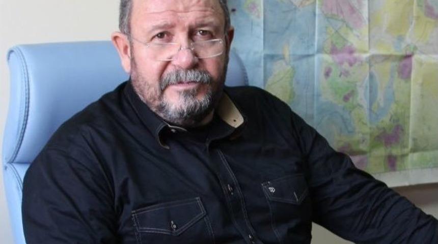 Prof.dr. Ş&uuml;kr&uuml; Ersoy: &ldquo;marmara&rsquo;da Deprem İhtimali Artarak B&uuml;y&uuml;yor&rdquo;