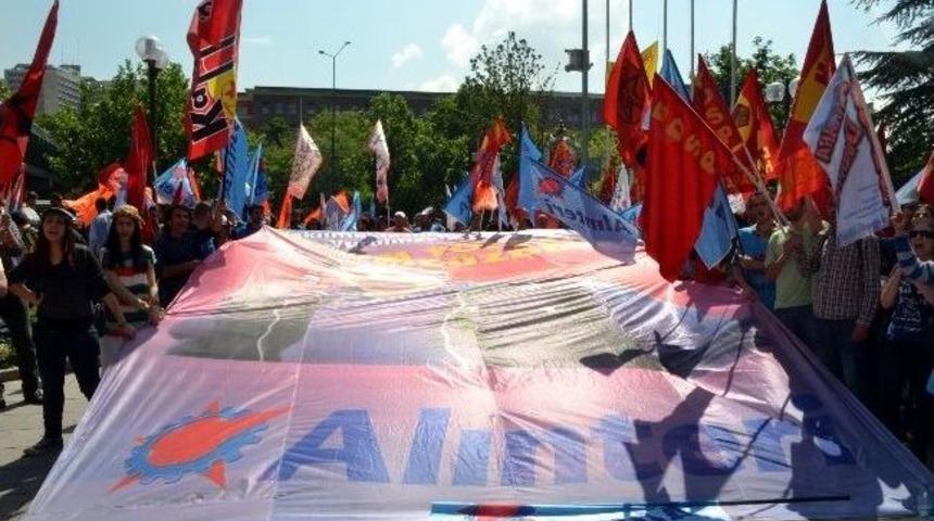 Ethem Sarıs&uuml;l&uuml;k Davası Gergin Başladı