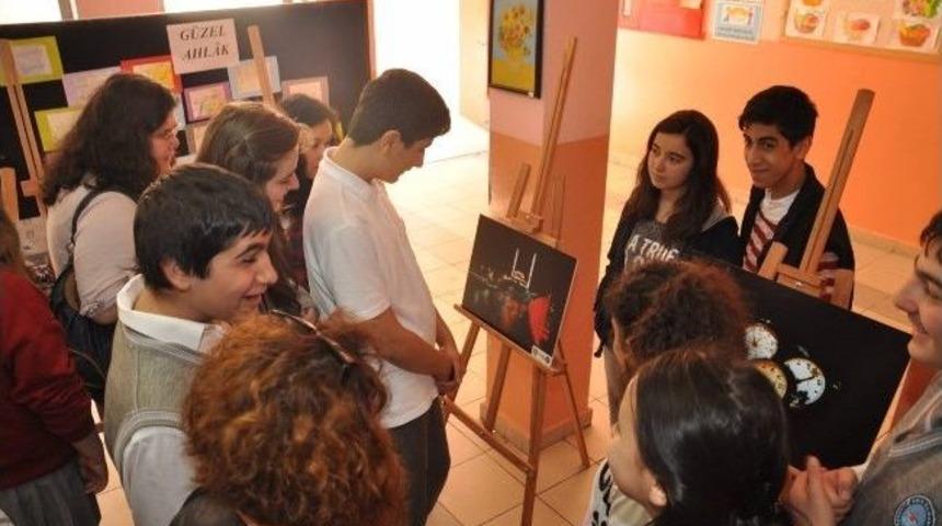 &Ouml;ğrencilere Fotoğraf Tutkusu Aşılanıyor