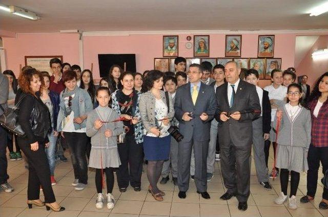 &Ouml;ğrencilere Fotoğraf Tutkusu Aşılanıyor 1