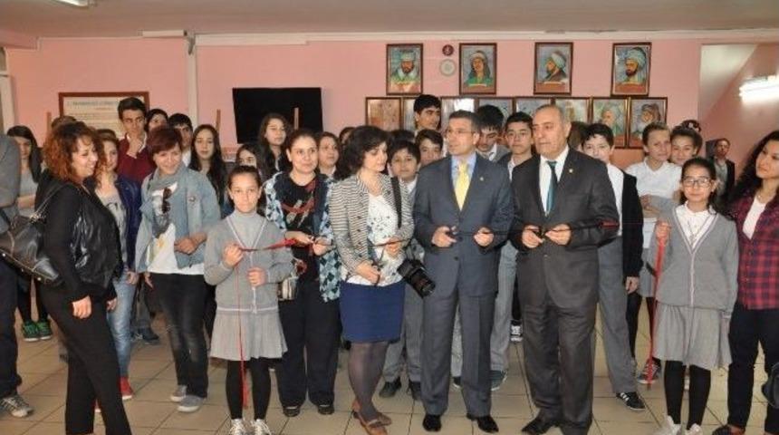 &Ouml;ğrencilere Fotoğraf Tutkusu Aşılanıyor