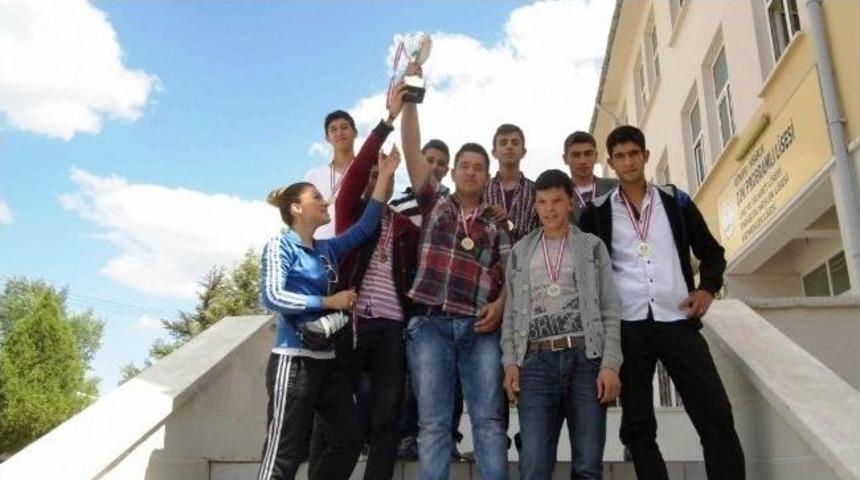 Sınıflar Arası Futbol Turnuvası